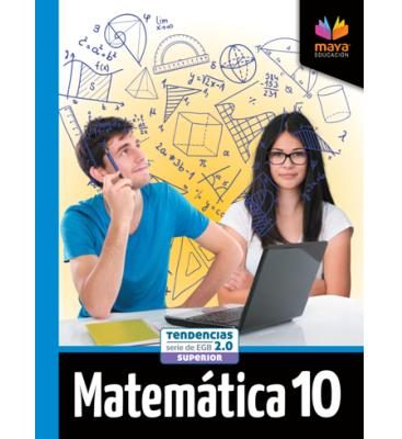 Libro Matematica 10 EGB Alumno